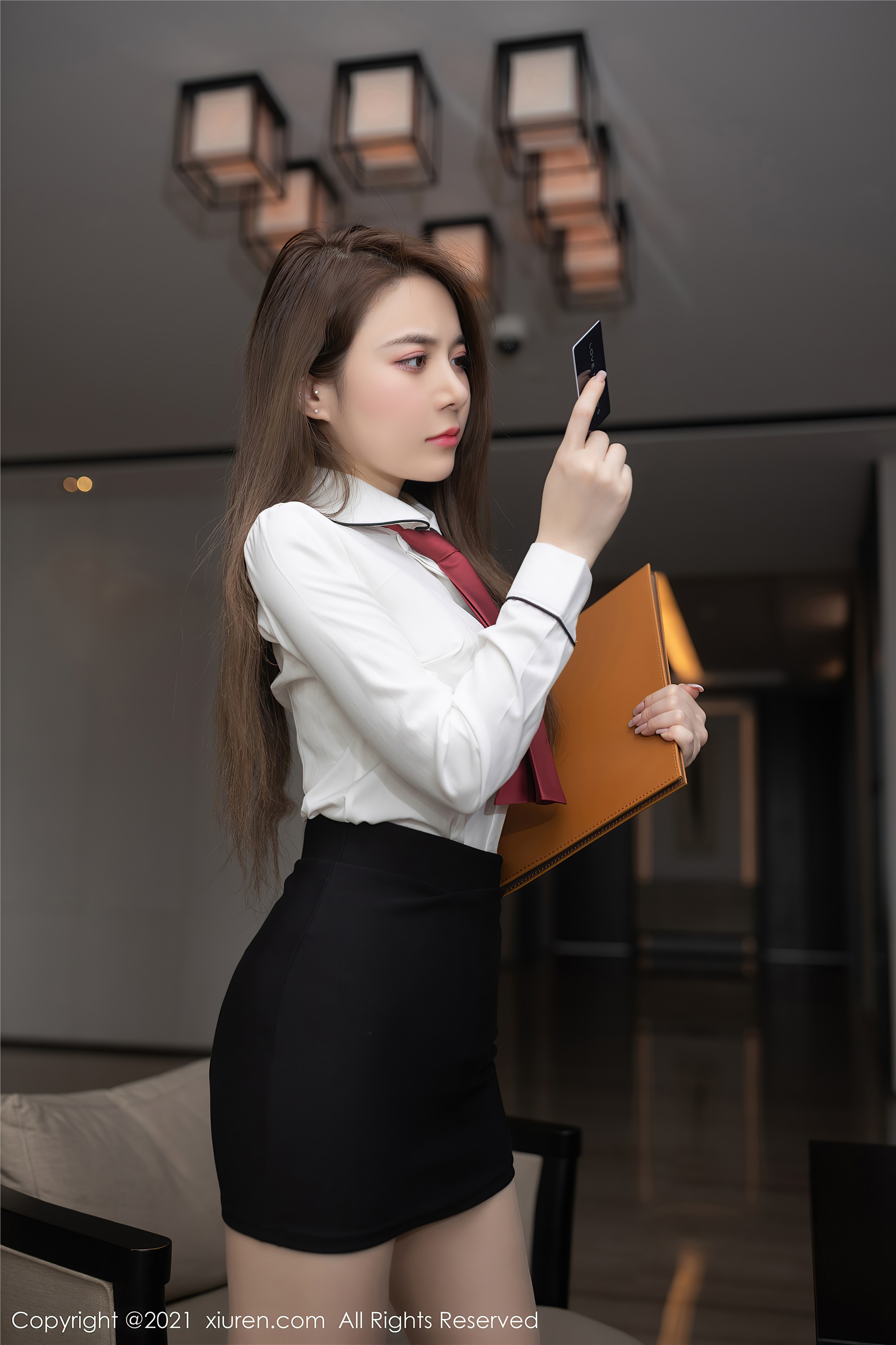 XiuRen秀人网  2021.04.23 No.3339 鱼子酱Fish